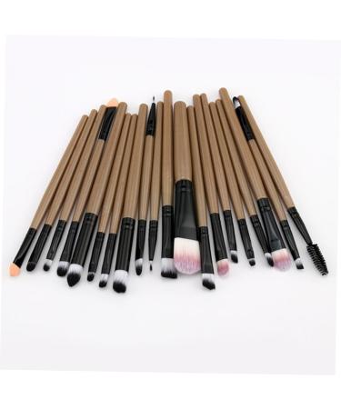 POPETPOP 60 Pcs Portable Eye Makeup Eye Shadow Brush Eyelash Eyebrow Brush - Buy Online on GoSupps.com
