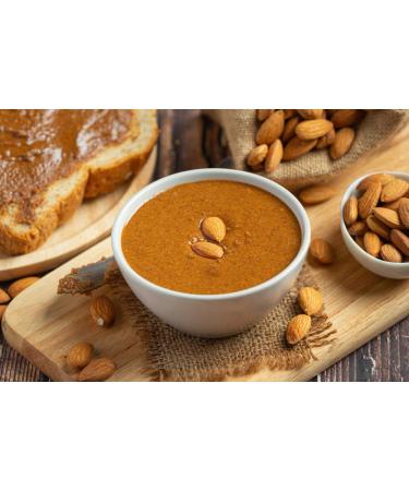 Amlou with Almonds & Argan Oil - 100% Pure & Natural Spread - 400g Jar New Format - Buy Online on GoSupps.com