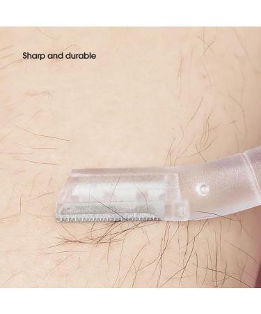 Beginner's Eyebrow Trimmer 3 PCS/Set of Close Range Safety Type Anti Scratch Special Eyebrow Trimmers for Men and Women - Buy Online on GoSupps.com
