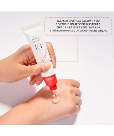 Buy A.C Blemish Spot Gel (30g) - Effective Acne Treatment for Clear Skin | Fast International Shipping - Buy Online on GoSupps.com