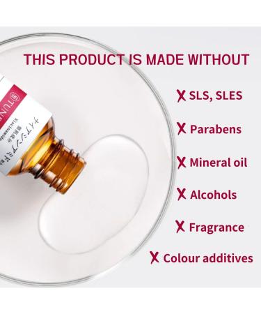 TUNEMAKERS Niacinamide Serum: Skin-Brightening for Balanced Skin Moisturizing Face Serum for All Skin Types- 10ml - Buy Online on GoSupps.com