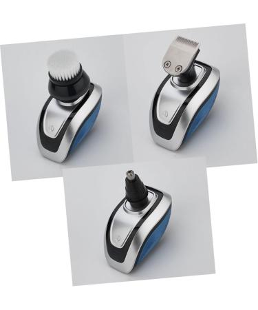 Beavorty 5 Men Razors - Rechargeable Fabric Shaver for Ultimate Men's Grooming | Rotary Shavers & Clippers - Buy Online on GoSupps.com