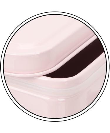 BradOc 1 Set Washing Powder Storage Box with Bucket Metal Detergent Canister Storage Box Container for Storage Tablets Pink - Buy Online on GoSupps.com