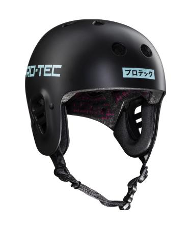 Pro-Tec Skate-and-Skateboarding-Helmets Cert Black X-Large