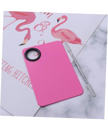  BIUDECO Metal Makeup Palette Mixing Tray for Manicure - Buy Online on GoSupps.com