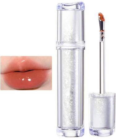  bellv Moisturizing Lip Gloss - Long-lasting moisturizing lip gloss for dry lips lip care supplies for meetings shopping home travel Bellv - Buy Online on GoSupps.com