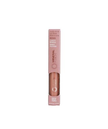 Mineral Fusion Hydro-Shine Lip Gloss in Bondi - 0.15 Fl Oz (Pack of 1) - Buy Online on GoSupps.com