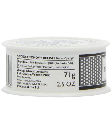 Patum Peperium Anchovy Relish 71g - The Gentleman's Relish - Buy Online on GoSupps.com