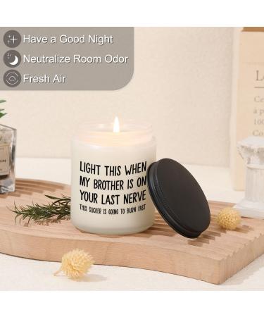 Sister in Law Gifts | Unique Wedding & Christmas Presents | Lavender Scented Candles - Buy Online on GoSupps.com