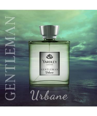 Yardley Gentleman Urbane Cologne By Yardley London Eau De Perfume Spray enjoy colorfull life 3.4 oz Eau De Parfum Spray Cologne for Men - Buy Online on GoSupps.com