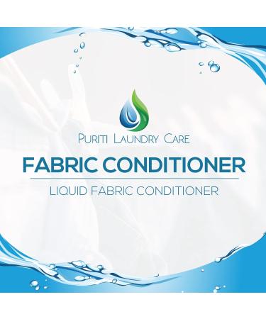 5L Puriti Laundry Care Fabric Conditioner - Concentrate Professional Softener for Regular Domestic or Automatic Washing Machines - Buy Online on GoSupps.com