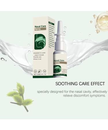 Spray nettoyant et r parateur pour les poumons base de plantes spray naturel pour nettoyer les voies respiratoires lubrifie les fosses nasales s ches convient aux hommes et aux femmes - Buy Online on GoSupps.com