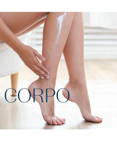 BETAFARMA SPA Osmowall Osmo Elastic body fluid moisturizing prevents and combats the formation of stretch marks and unaesthetics of cellulite unisex 250 ml - Buy Online on GoSupps.com