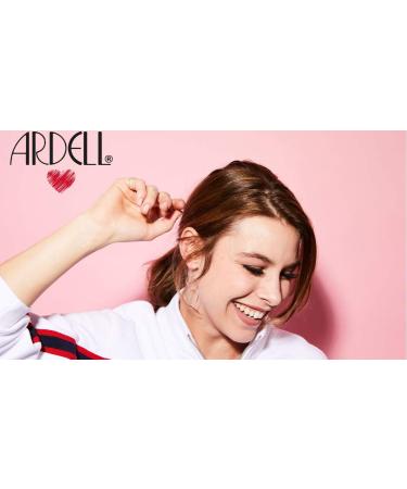 Ardell Wispies Original Feathered Lash - 5 Pairs with Invisiband | Best False Eyelashes - Buy Online on GoSupps.com