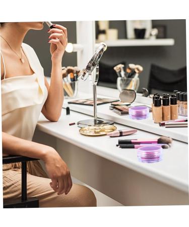 VILLCASE 3 Sets Eye Makeup Kits Pigment Eyeshadow Lip Gloss For Party Cosplay Art 16Pcs * 3 Random Colors 16pcsx3pcs as shown x 3pcs - Buy Online on GoSupps.com