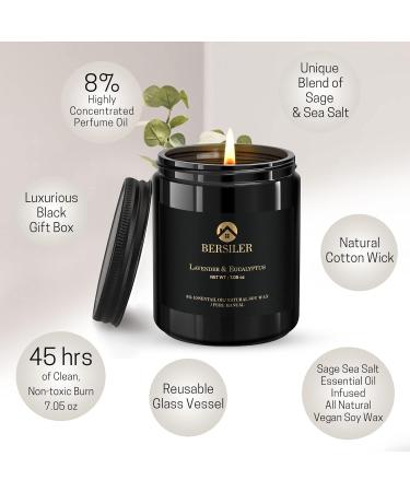 Scented Candles Gifts for Women - 7.2OZ | Perfect Aromatic Gift for Any Occasion - Buy Online on GoSupps.com