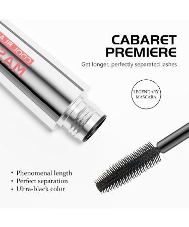 EONFAVE Black mascara long lasting and waterproof mascara - Buy Online on GoSupps.com