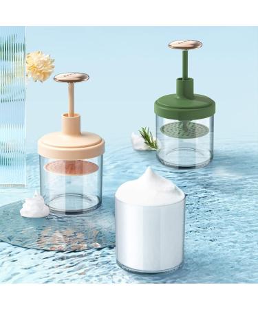 Buy Cabilock Face Wash Frother | Lightweight Foam Maker for Facial Cleansing | Perfect for Home & Travel - Buy Online on GoSupps.com