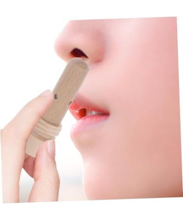 5pcs Nose Stick Essential Oil Tube for Aromatherapy Portable Safe for Daily Use Assorted Colorx5pcs 7.20X1.90X1.90CMx5pcs - Buy Online on GoSupps.com