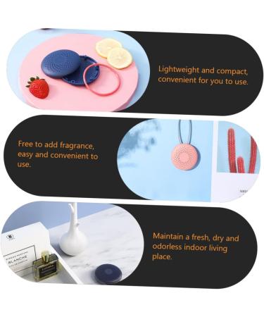 Odor-Free Aromatherapy Box - Homsfou 5-Box Refrigerator Air Purifier - Ventilation & Desodorization Solutions - Buy Online on GoSupps.com