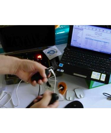 CareforYou Quantum Resonance Scanner - Advanced Health Analyzer for Accurate Testing & Therapy | International Shipping - Buy Online on GoSupps.com