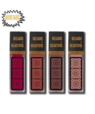 Buy Winchester Mystery House Spiderweb Window Lipgloss Nude Beige - International Shipping Available | Shop Now - Buy Online on GoSupps.com