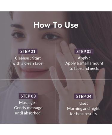 MIZON Collagen Power Lifting Cream 2.54 fl oz - Day & Night Face Moisturizer for Wrinkles - Non-Greasy Formula for Firming and Tightening - Buy Online on GoSupps.com