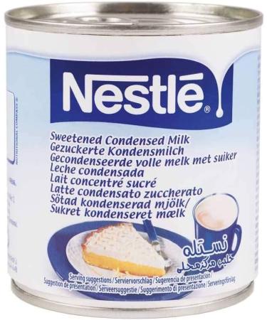 NESTL Sweetened Condensed Milk 397 g - Buy Online on GoSupps.com