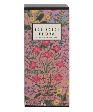 Gucci Flora Gorgeous Gardenia for Women 3.3 oz Eau de Parfum Spray Lavender 3.3 Fl Oz (Pack of 1) - Buy Online on GoSupps.com