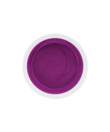 UV LED Color Gel - Classic French Lavender Purple - Studio Quality - 5ml - Made in Germany - International Shipping Available - Buy Online on GoSupps.com