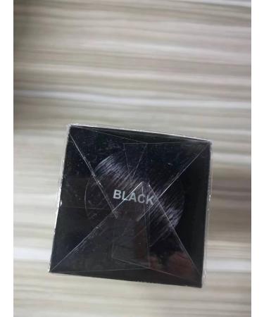 Instant Hair Powder for Receding Hair - Black 27.5g | Volumizing Hair Loss Solution - Buy Online on GoSupps.com