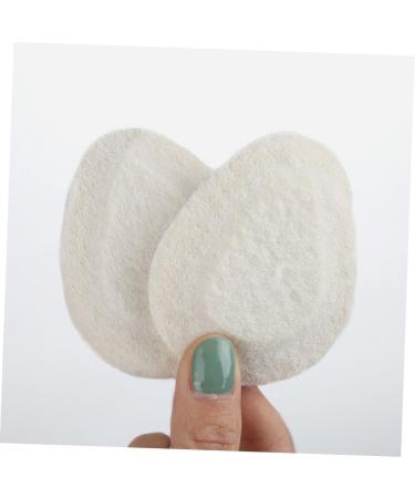 Buy NOLITOY Felt Foot Pad Kit for Women - Comfort Metatarsal Cushions & Heel Support Inserts | International Shipping Available - Buy Online on GoSupps.com