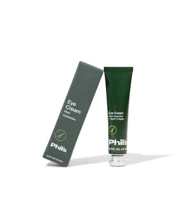 Phils Eye Cream with Vegan Collagen + Ceramides .5 fl oz. - Buy Online on GoSupps.com