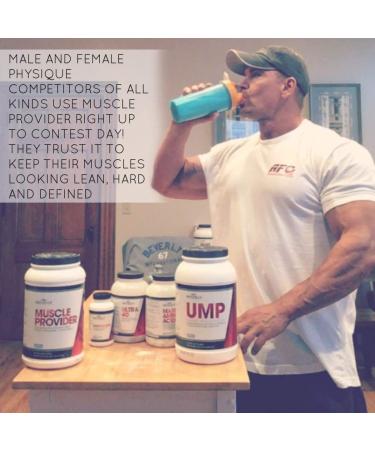 Beverly International Muscle Provider - 30 Servings Chocolate Protein Powder | Fast Absorbing Whey for Lean Muscle & Recovery | Tastes Like Ice Cream - Buy Online on GoSupps.com