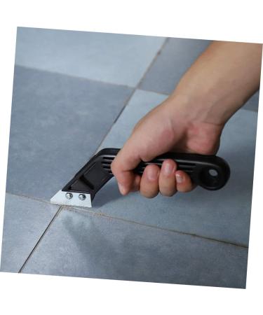 PRETYZOOM Bevel Corner Scraping Tile Bevel Scraper Set | Adjustable Clamp Household Cleaning Tools | Utility Scraper & Glass Spatula for Home Improvement - Buy Online on GoSupps.com