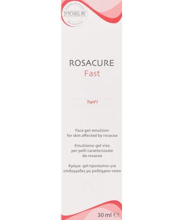 Rosacure Fast Cream Gel - Soothing 30ml Treatment for Sensitive Skin - Buy Online on GoSupps.com