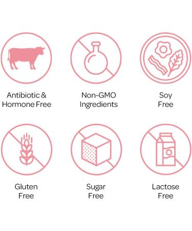 Collagen For Her: Multi Collagen Capsules for Women (Types I II III V X ) Hydrolyzed Collagen Peptides Vitamin Supplement for Hair Skin Nails and Joint Support (90 ct.) 1 Count (Pack of 90) - Buy Online on GoSupps.com