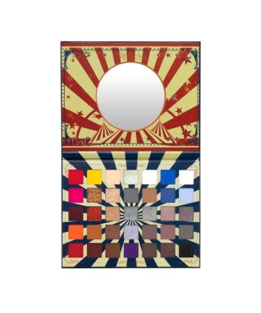 Beauty Creations Ring Master Eyeshadow Palette - 1.0 Count | Shop Internationally - Buy Online on GoSupps.com