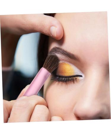 DECOMELODY 1 Piece Color Eyeshadow Palette Waterproof Matte Shimmer Eyeshadow For Any Skin Tone For Daily Makeup Special Occasions Pink - Buy Online on GoSupps.com