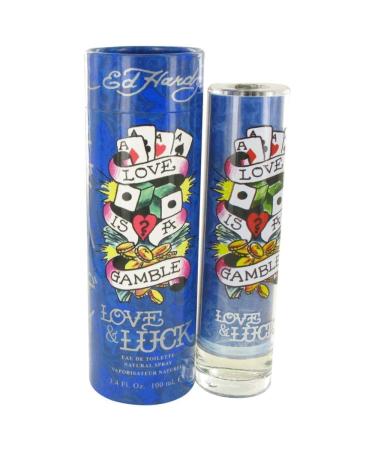 LOVE IS A GAMBLE 193461370665 (1.7OUNCE) - Buy Online on GoSupps.com