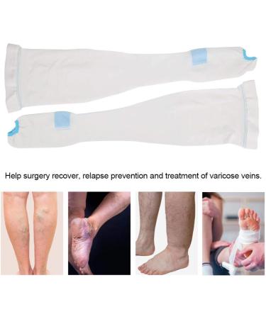 Fastuu Varicose Veins Stockings | Compression Socks for Blood Circulation & Clot Prevention - Buy Online on GoSupps.com