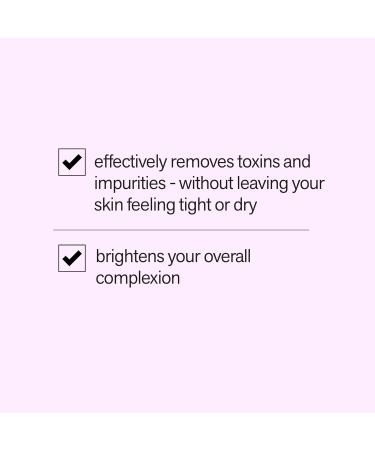 PLANT BEAUTY DISTILLERY Facewater 100 Petal Rosewater Zepherine Bubble Rinse Cleanser - Buy Online on GoSupps.com