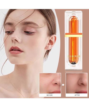 Vitamin C makeup clay cream five vitamin C clay cream vitamin C cream face moisturizing concealer for face VC Light makeup face cream brightens complexion skin protection - Buy Online on GoSupps.com