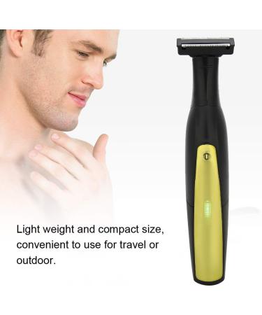 Electric Beard Shaver Precision Trimmer Rechargeable Wet & Dry with Limit Comb Multi-functional Grooming Kit for Men Waterproof(Shaver) - Buy Online on GoSupps.com