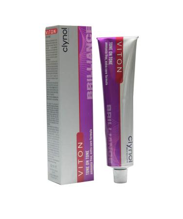 Clynol Viton Brilliance Tone on Tone Teinte sans ammoniaque 60ml - 05.9 Light Red Violet Brown