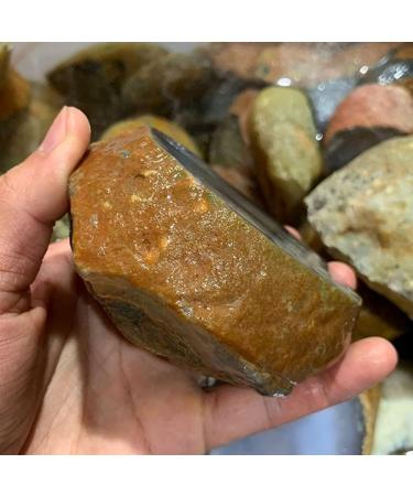 Crystal 200g-300g Natural Raw Crystals Apophyllite Stone Cluster Rough Stone Specimen Crystal Zeolite for Home Decoration 1pcs Can be Used for JIZTGEDM - Buy Online on GoSupps.com