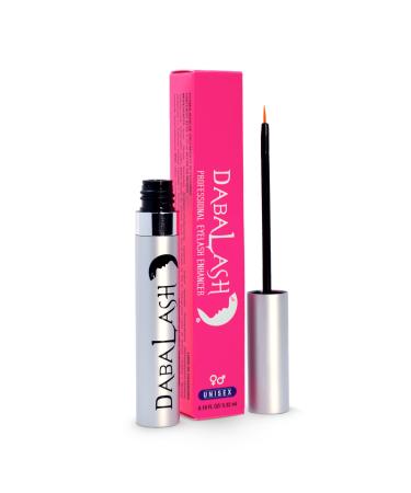 Dabalash Professional Eyelash & Brow Strengthener Give Your Own Lashes A Longer Fuller & Thicker Look 0.18 oz Single
