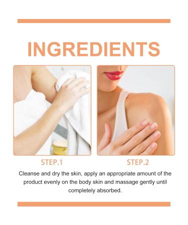 OLLZPJFPK Brightening Body Lotion Skin Moisturizing Whitening Brightening Skin Repair Brightening Body Lotion - Buy Online on GoSupps.com
