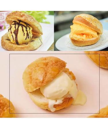 OPSREY Burger Waffle Maker Commercial 1300W Non-Stick Panini Press Hamburger Machine Electric Flip Waffle Iron Single Head Donut Machine 50 300 Adjustable Temperature Hamburger Machine - Buy Online on GoSupps.com