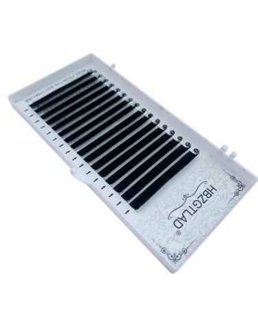 HBZGTLAD 16 Rows Silk Mink Volume Lashes C/D/DD Curl - 18mm 0.20-D Curl - Buy Online on GoSupps.com